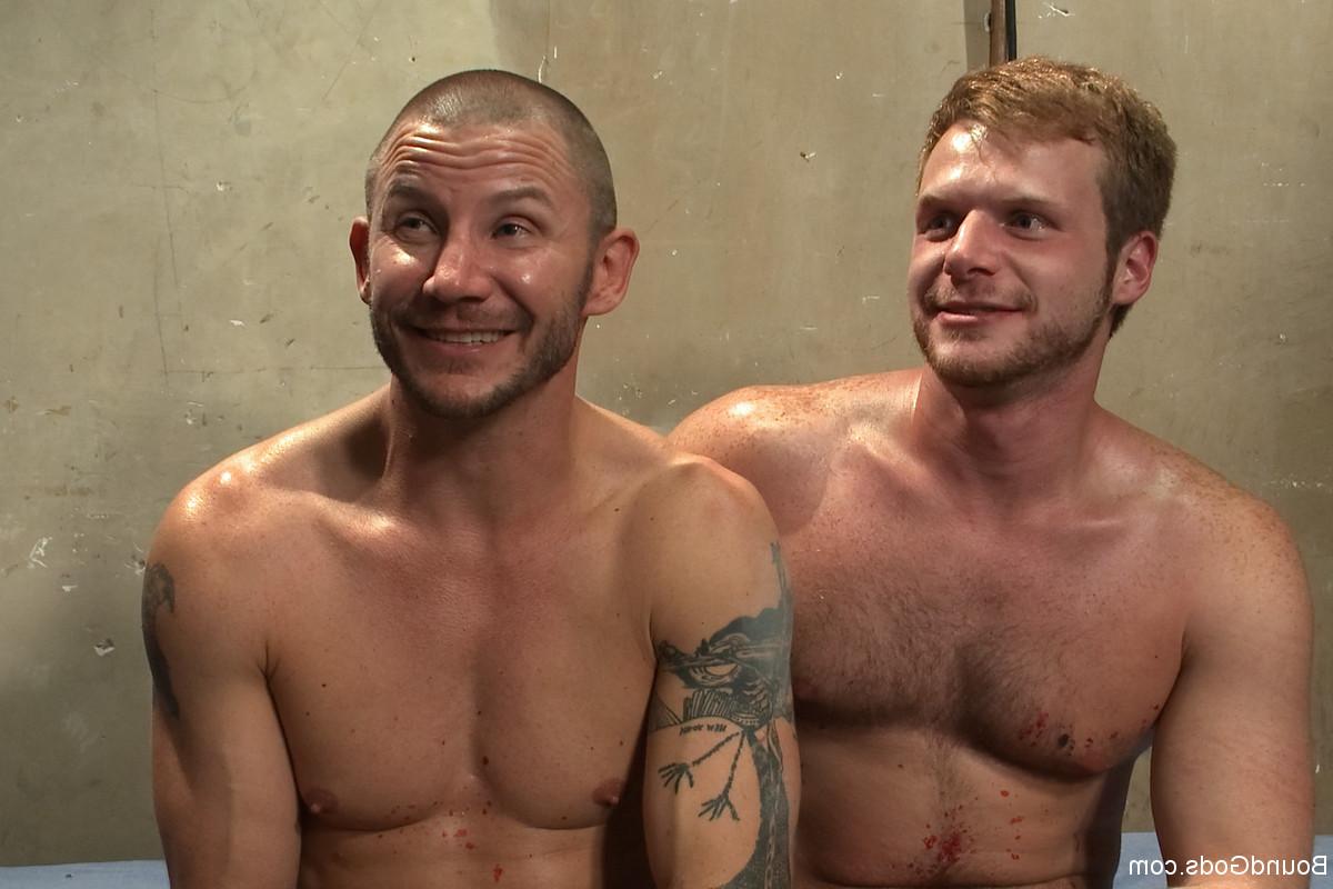 20P Bound Gods Brenn Wyson, Brian Bonds