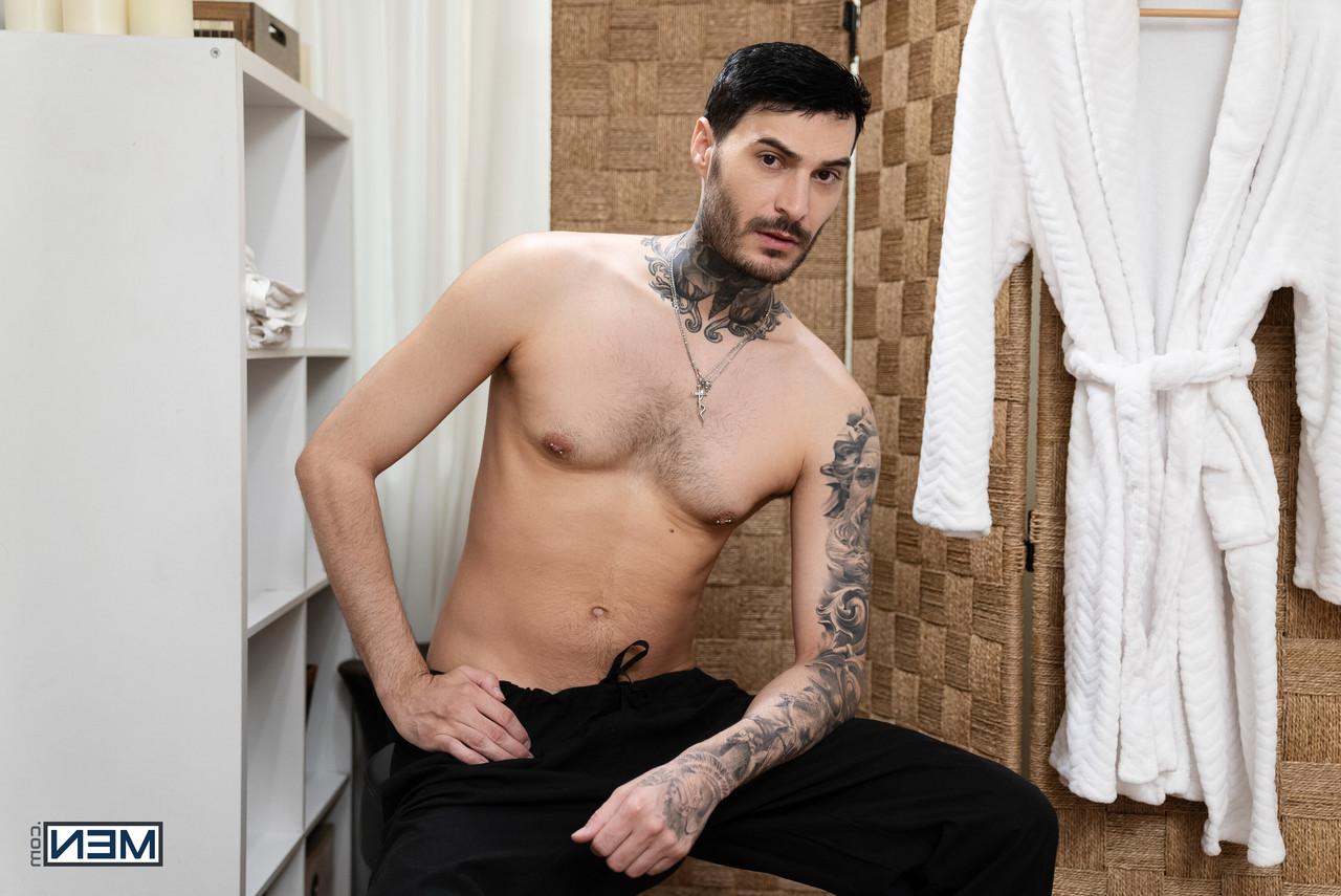 13P Männer mit Joey Mills, Dom King, Big Dick Fig