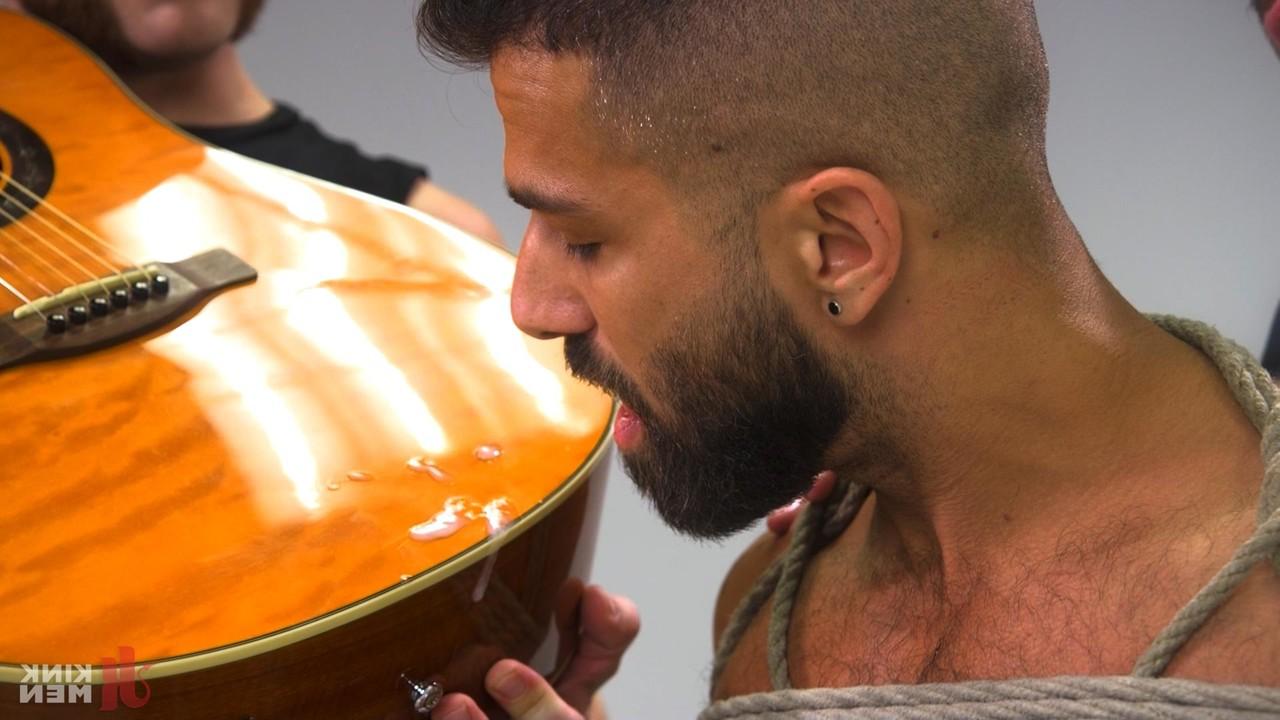 20P Men On Edge Adam Ramzi