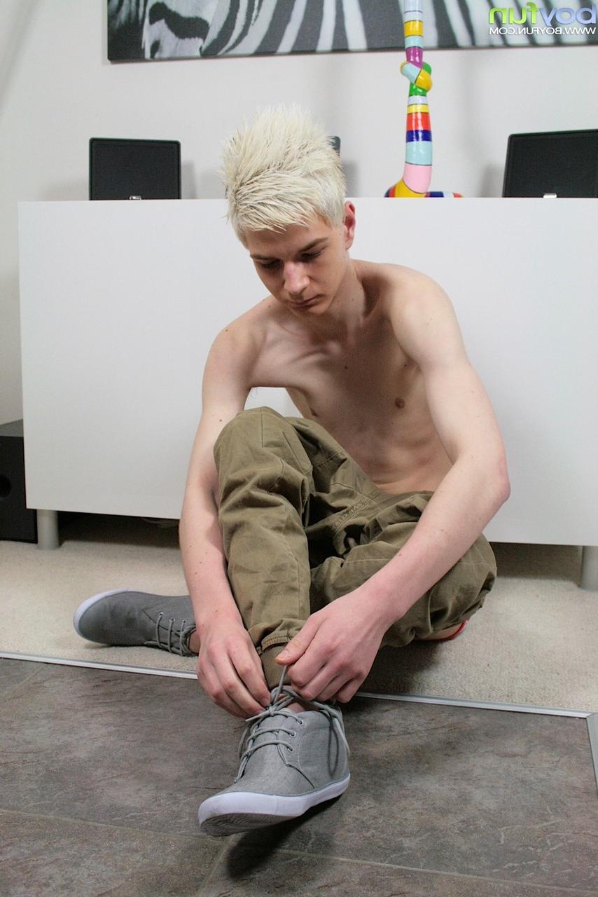 20P Junge Spaß Taylor Wade