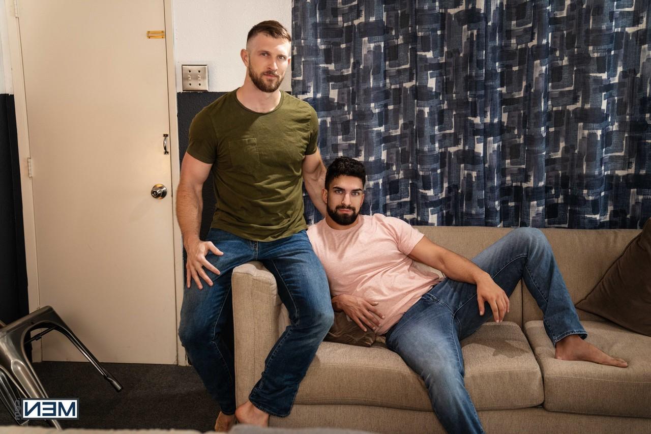 20P Men Com Nick LA, Paul Wagner