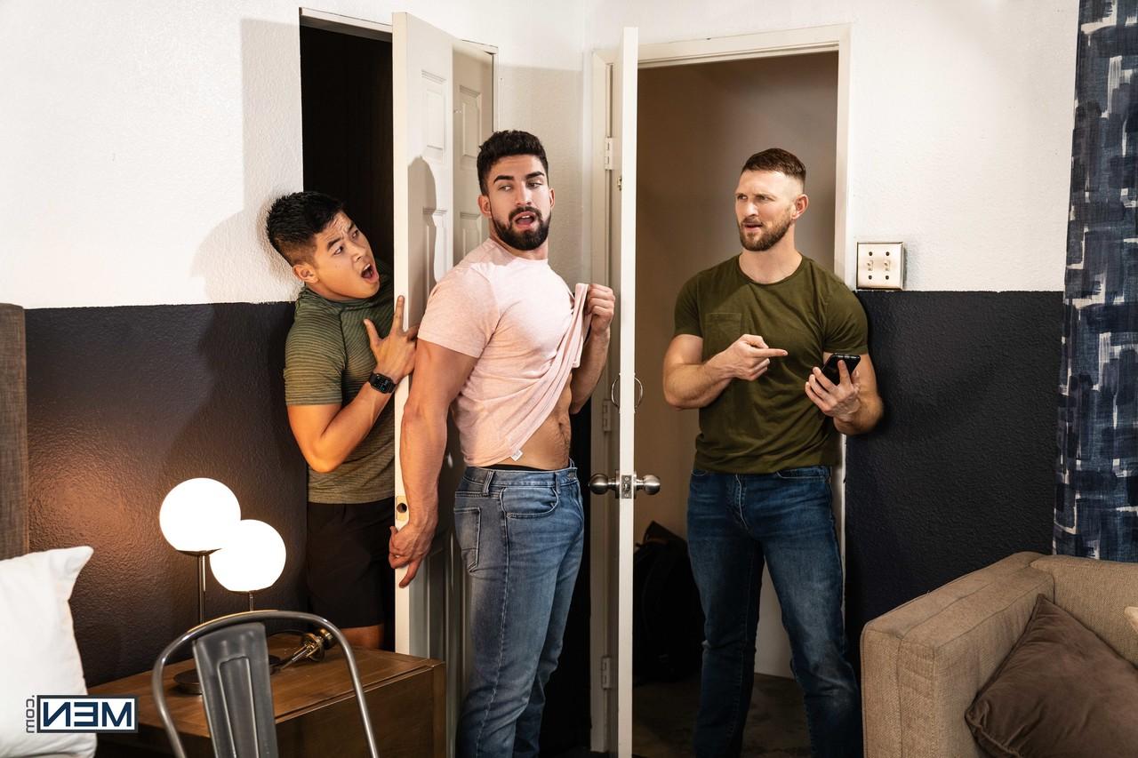 20P Men Com Nick LA, Paul Wagner