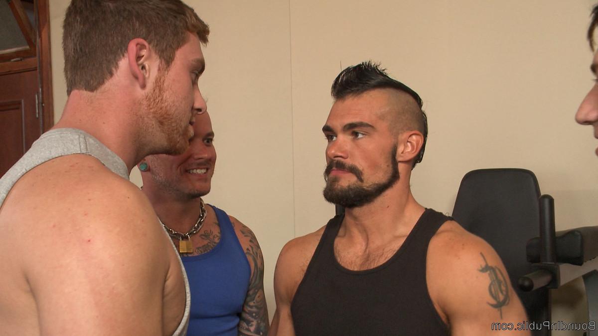 20P Bound in Public Connor Maguire, Aarin Asker, Logan Taylor