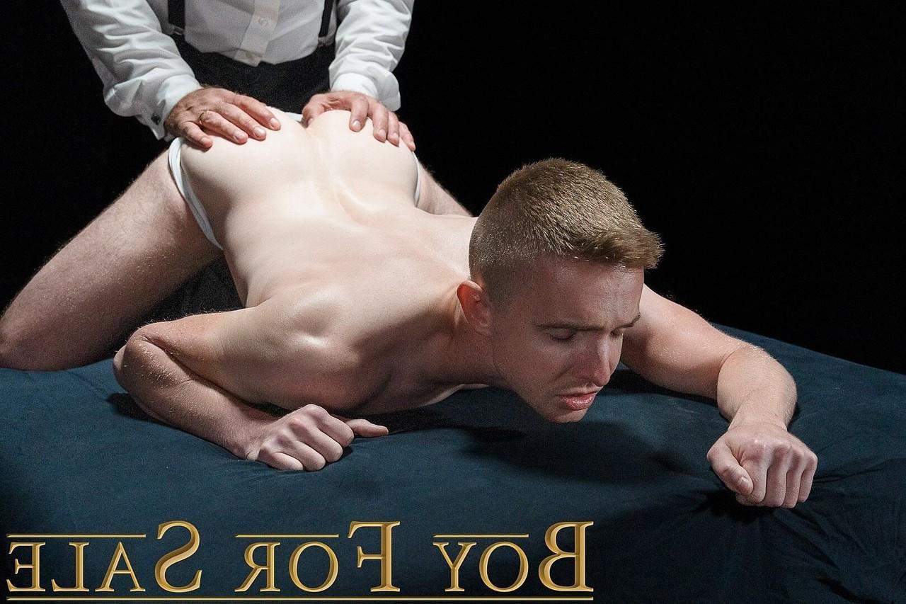 20P Horny daddy Master Kamp undresses and fucks skinny twink The Boy Serg