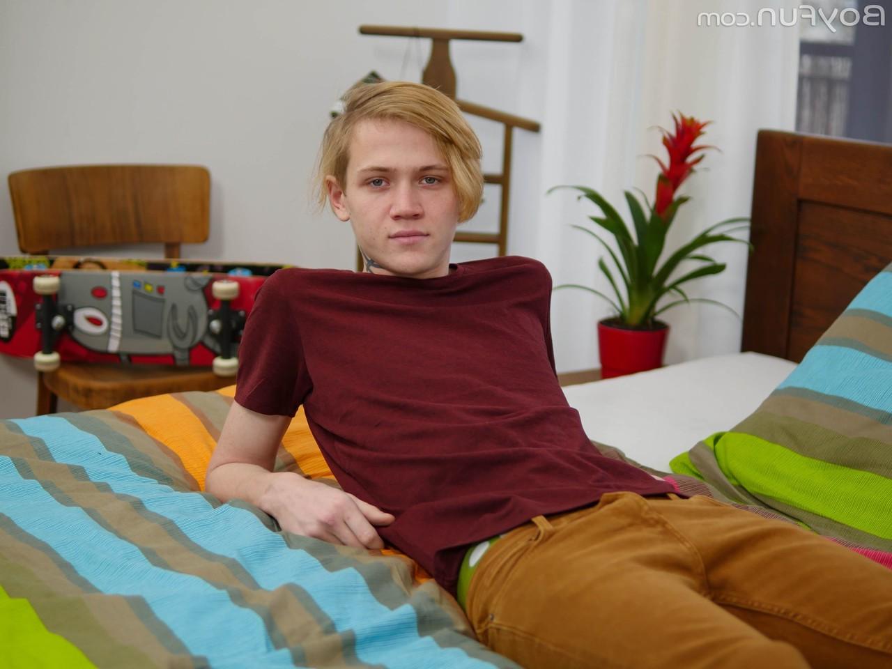 20P Boy Fun Jude Jensen