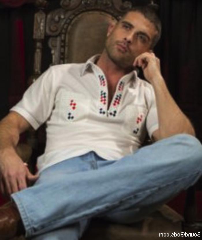 20P Dieux liés Trenton Ducati, Brock Avery, Connor Maguire, Drake Tyler, Jessie Colt