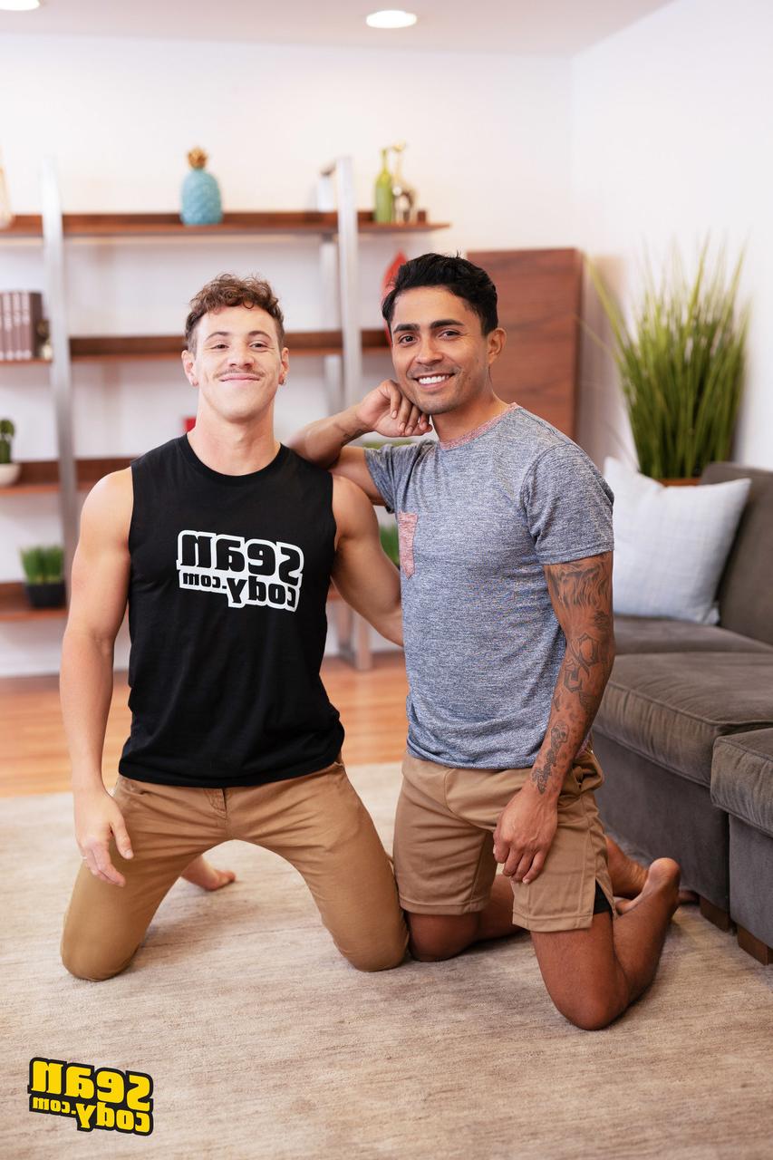 11P Sean Cody Asher, Kyle