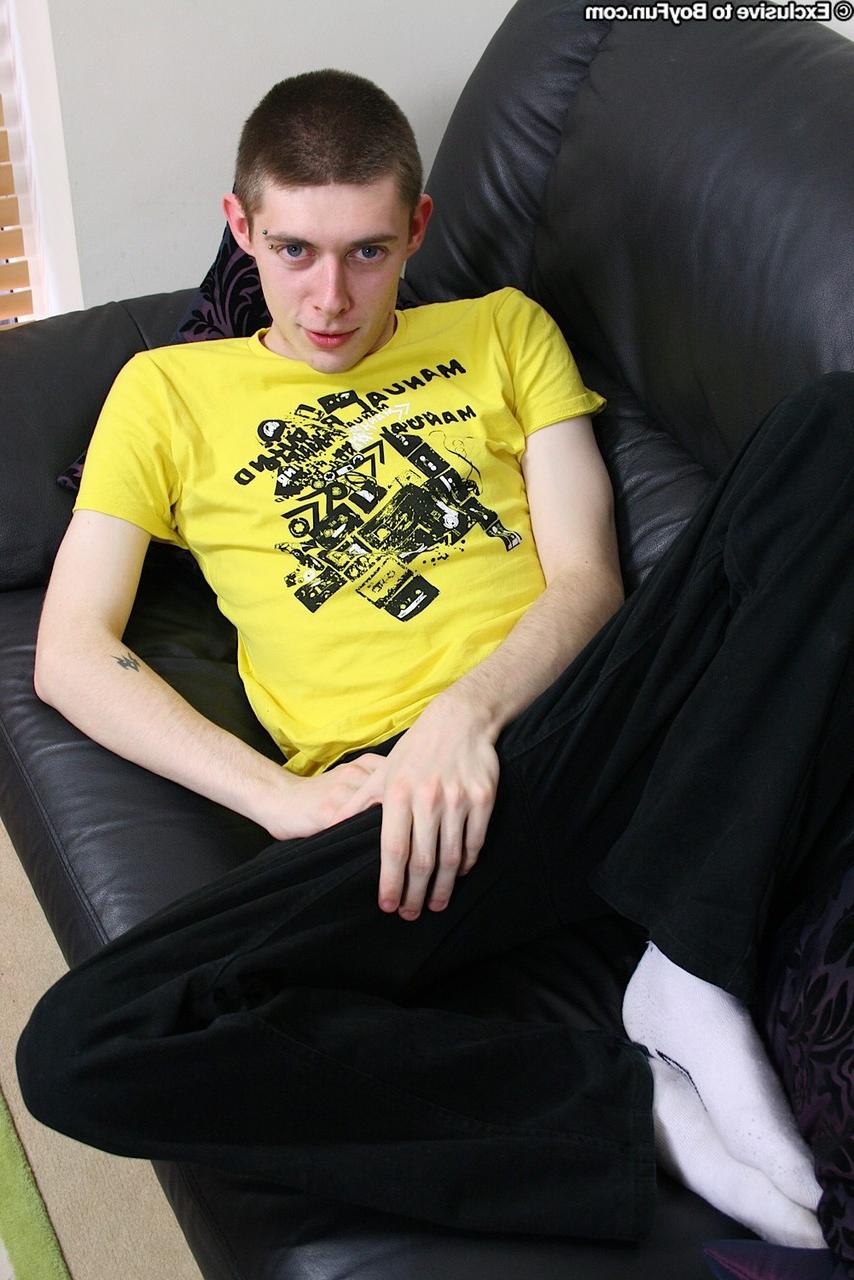 20P Boy Fun Craig Baxter