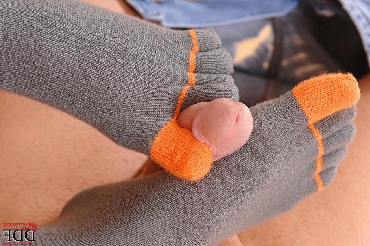 20P Jambes et pieds chauds Angelina Wild