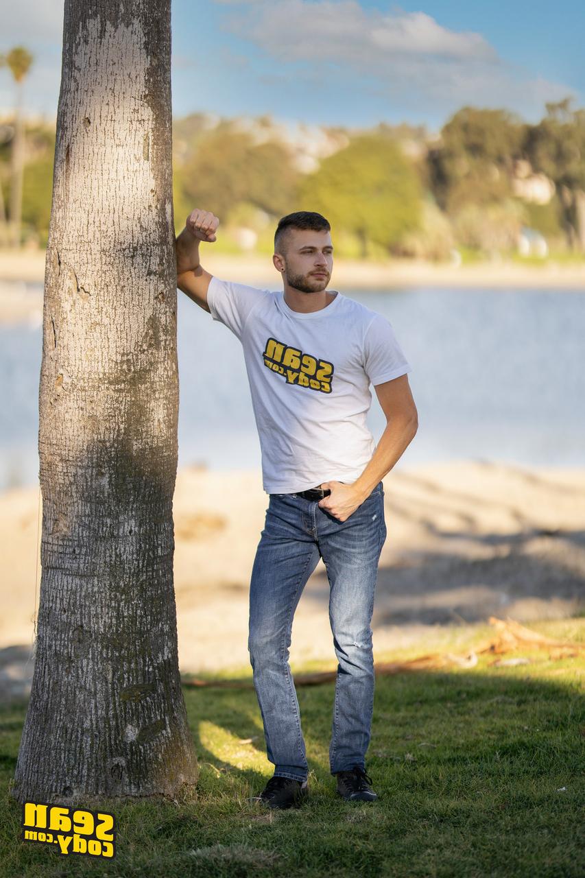 18P Sean Cody Caden, Devy