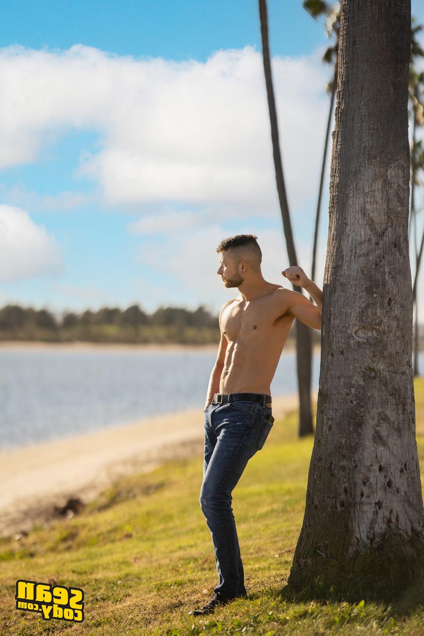 18P Sean Cody Caden, Devy