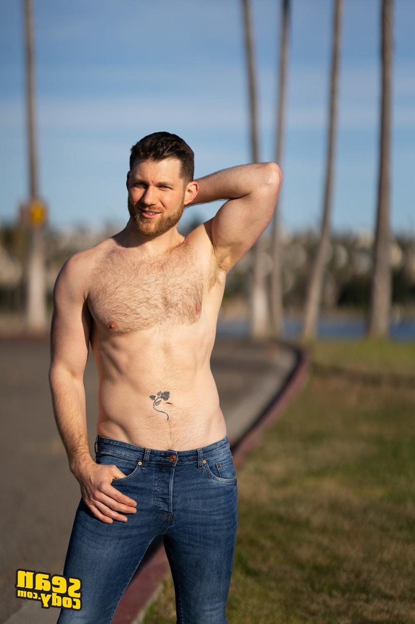 18P Sean Cody Caden, Devy
