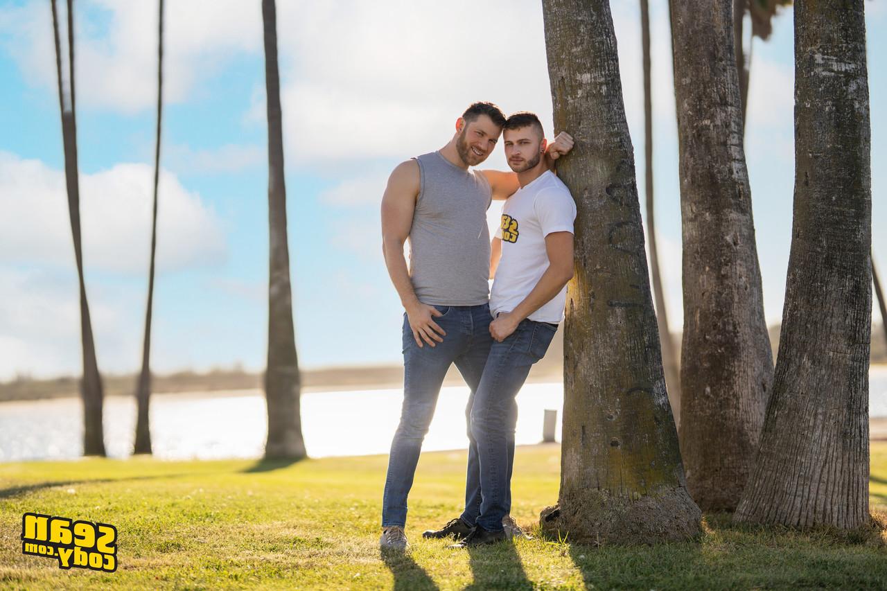 18P Sean Cody Caden, Devy
