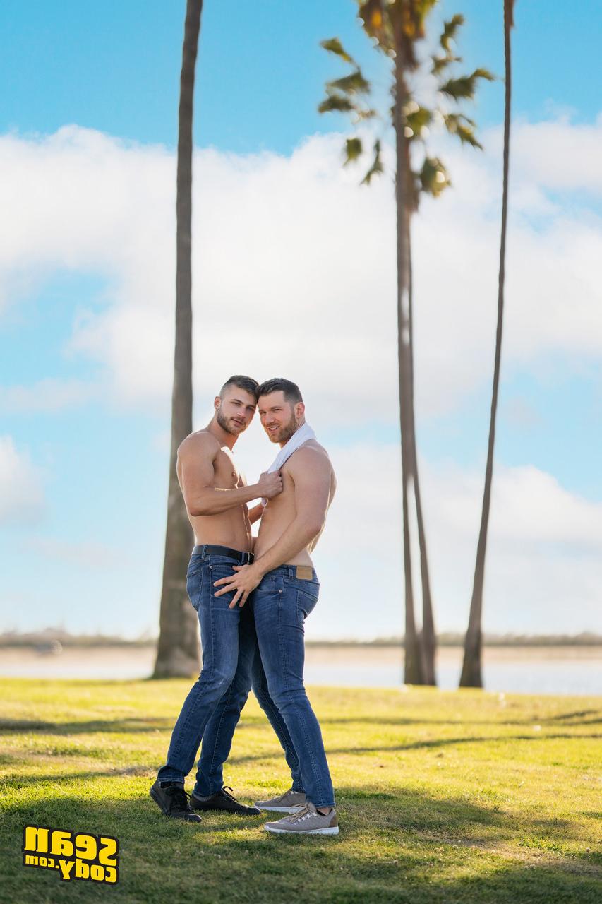 18P Sean Cody Caden, Devy