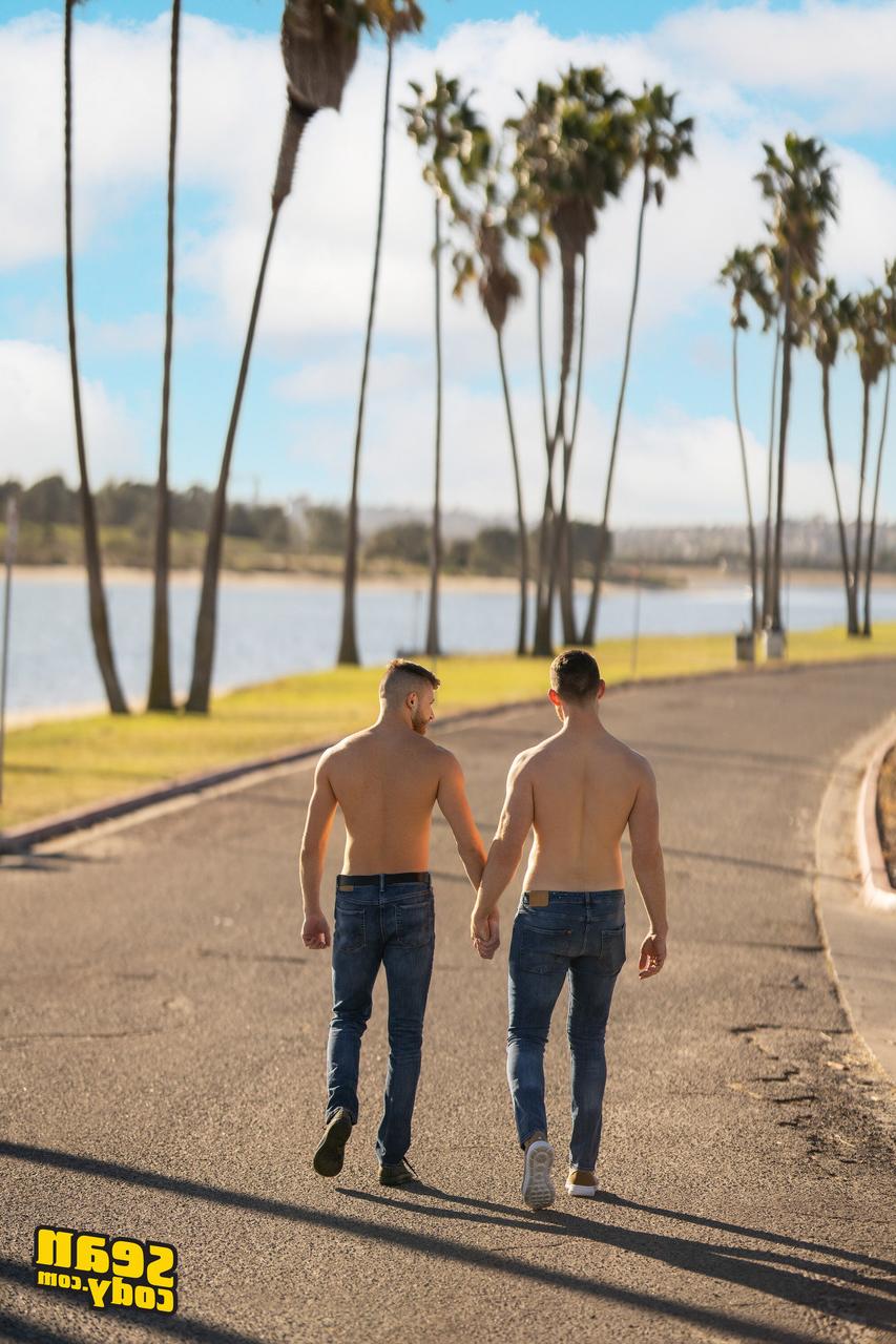 18P Sean Cody Caden, Devy