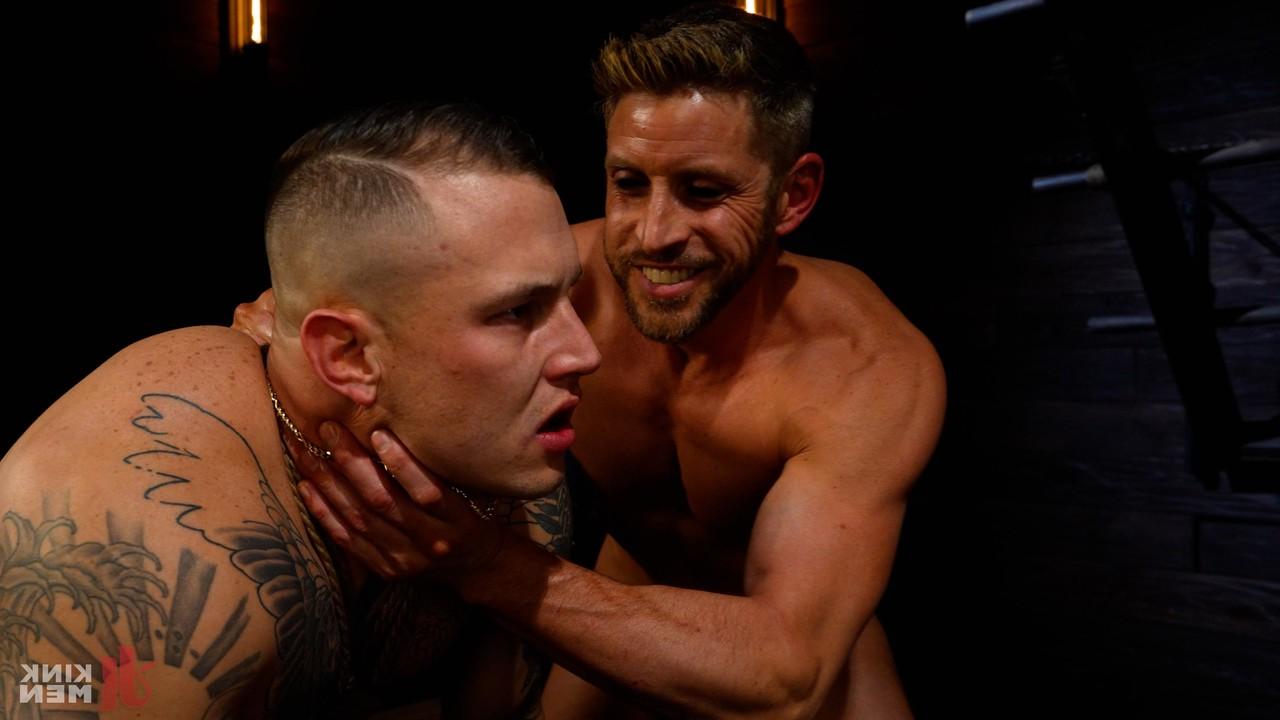 20P Kink Men - Johnny Ford, Brock Kniles
