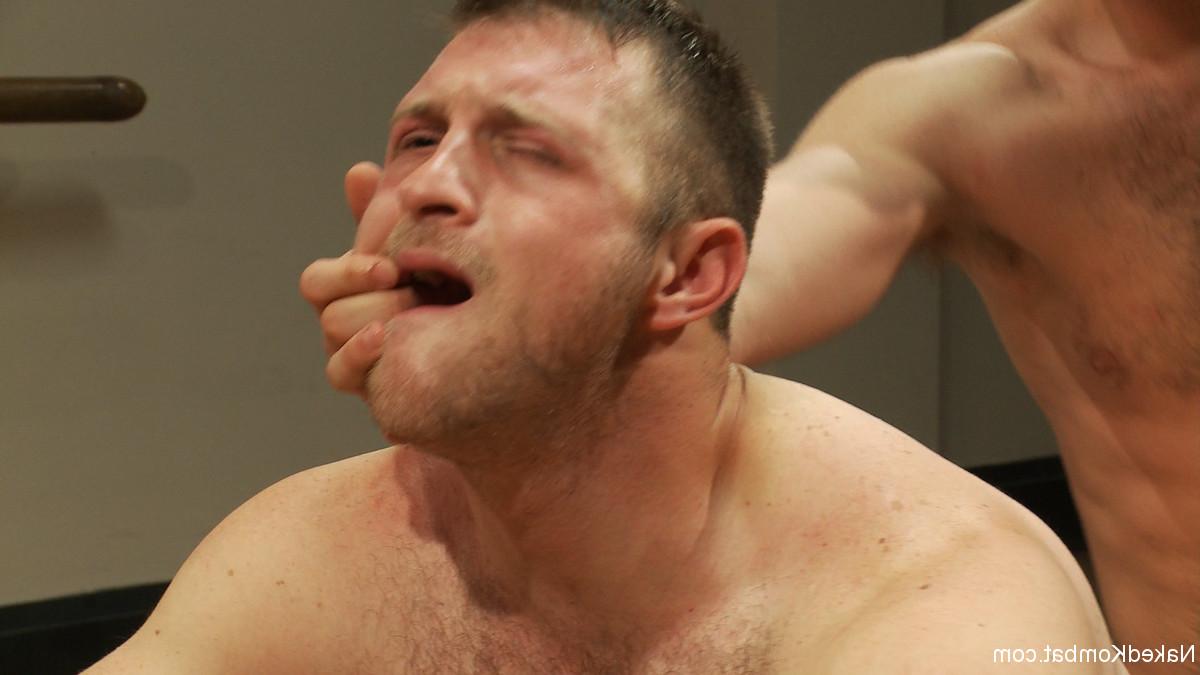 20P Naked Kombat Paul Wagner, James Gates