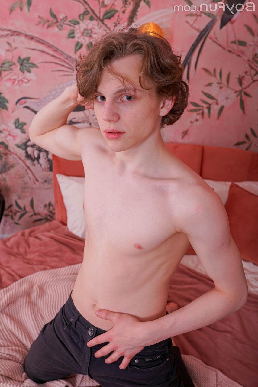 20P Boy Fun Tom Heart