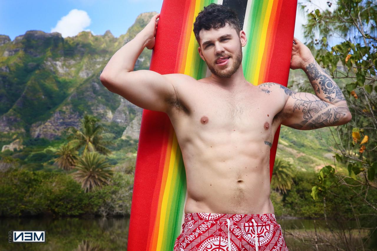 20P Hombres Com Beaux Banks, Matthew Camp