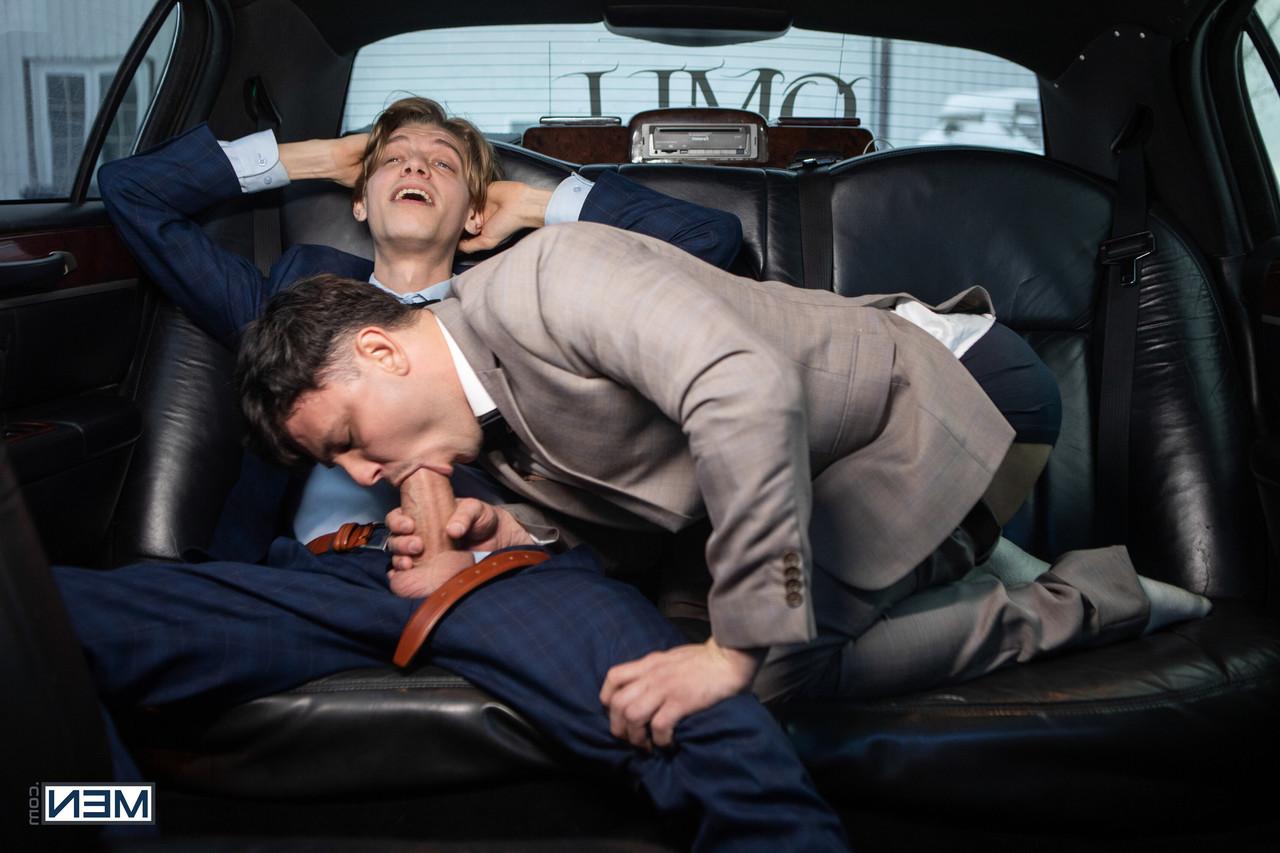 14P Men Com Enzo Muller, Leo Louis