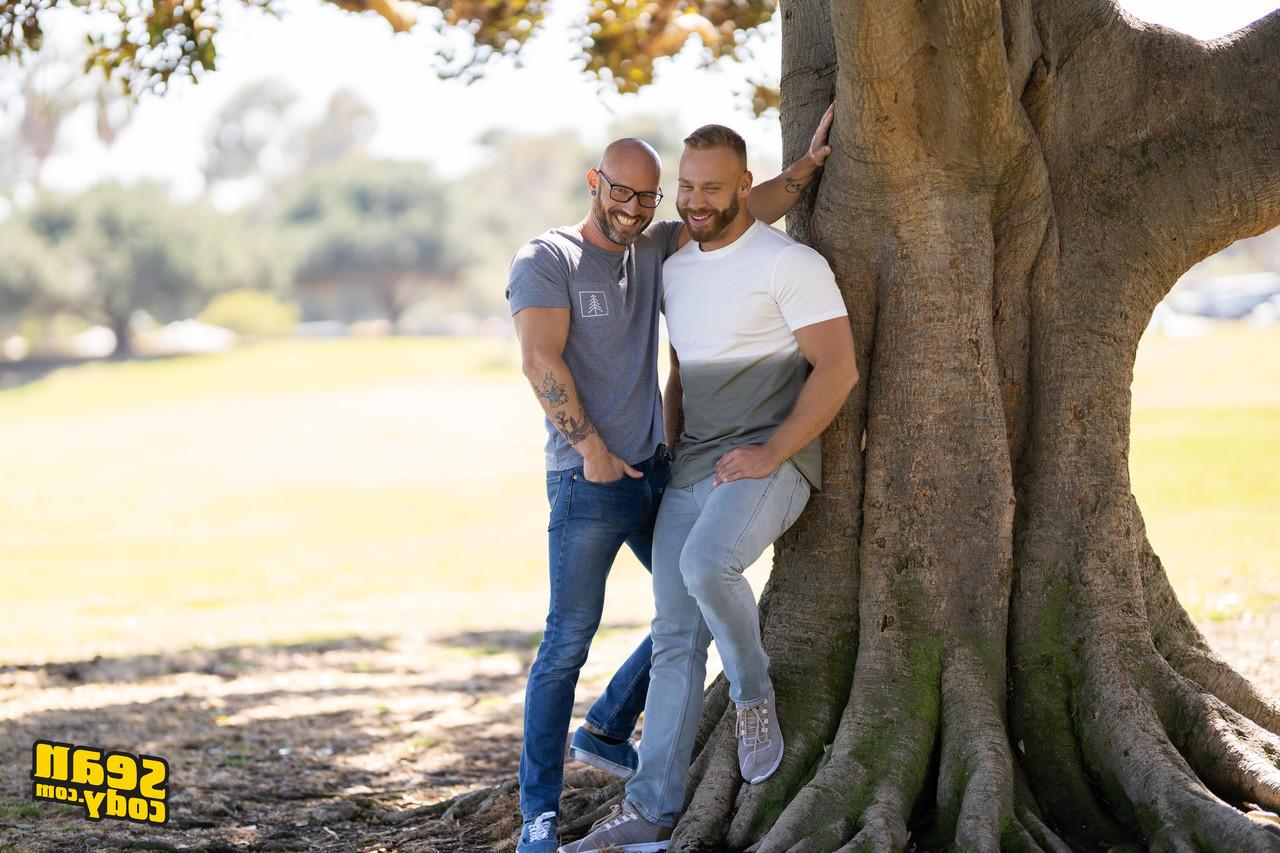 18P Sean Cody Brogan, Vin Roxx
