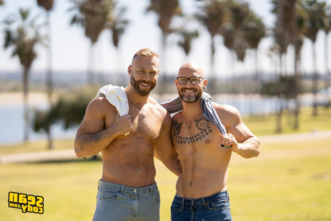 18P Sean Cody Brogan, Vin Roxx