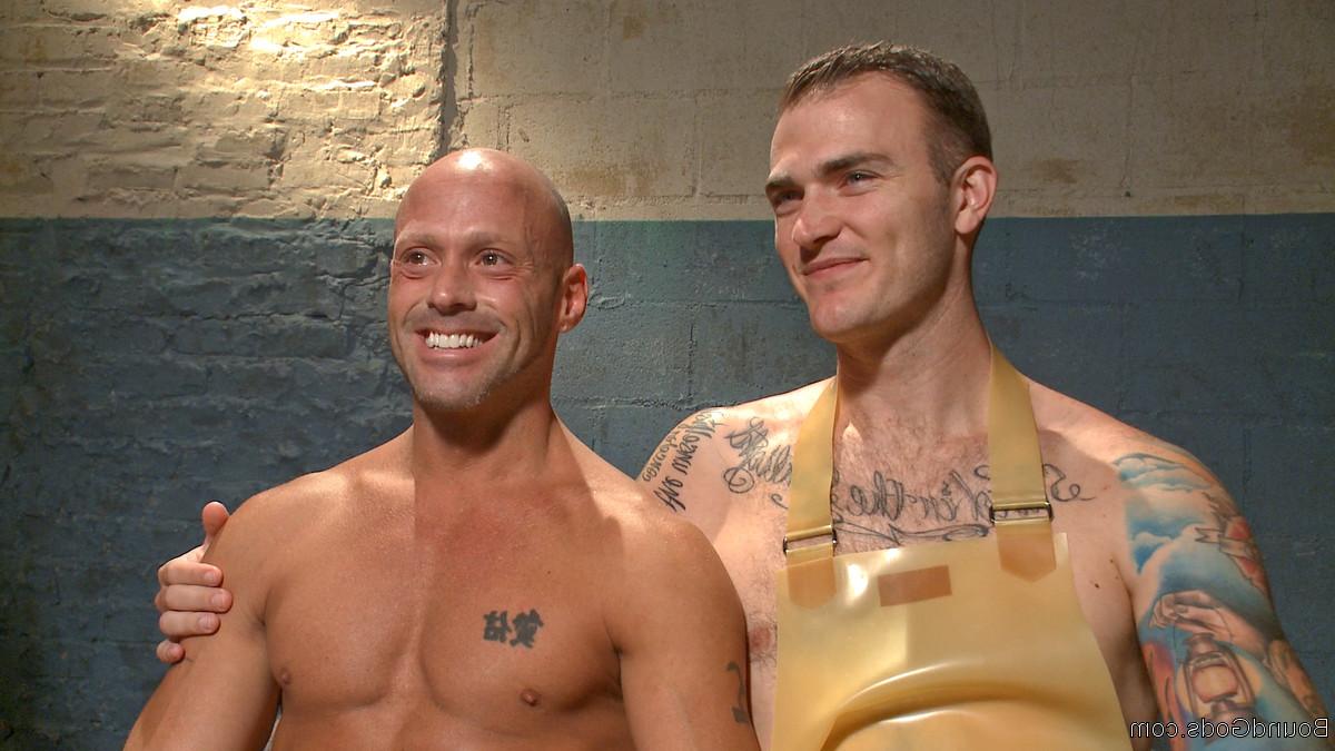 20P Bound Gods Christian Wilde, Coby Mitchell