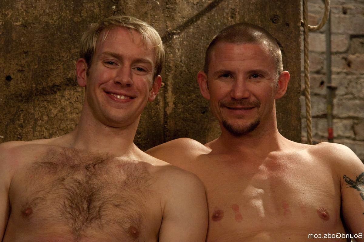 20P Bound Gods Brenn Wyson, Ned Mayhem