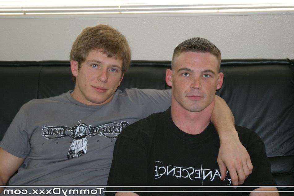 11P Next Door Studios Shane B, Tommy D