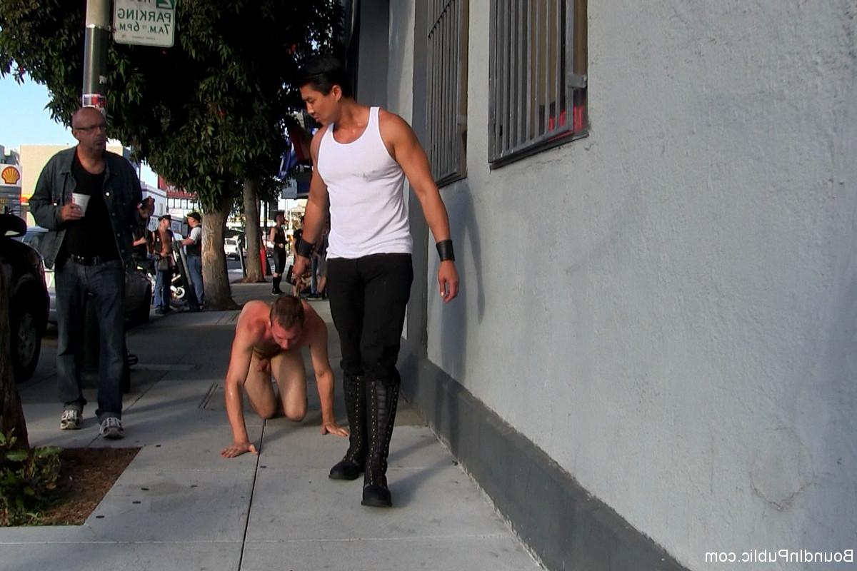 20P Bound in Public Cody Allen, Sebastian Keys, Master Avery