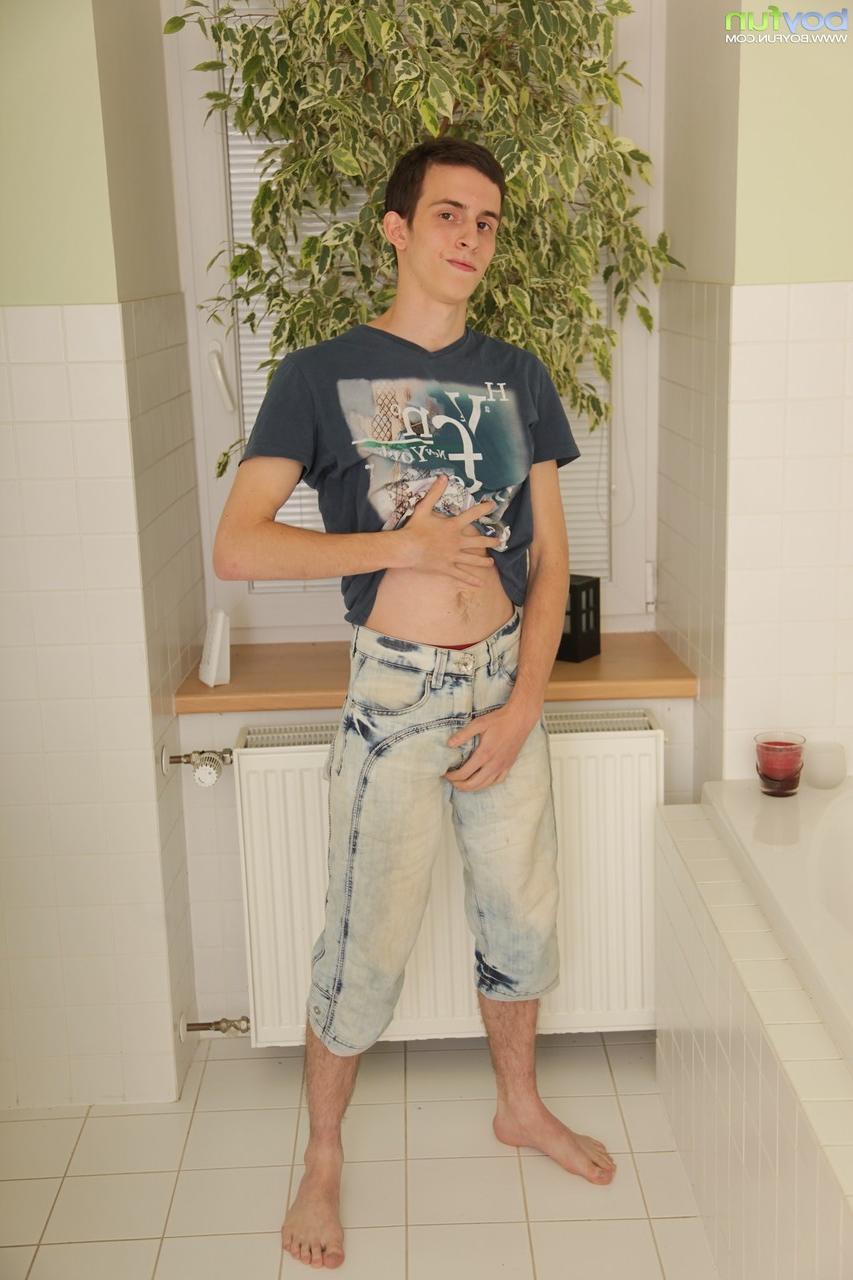 20P Junge Spaß Stanley Dryft