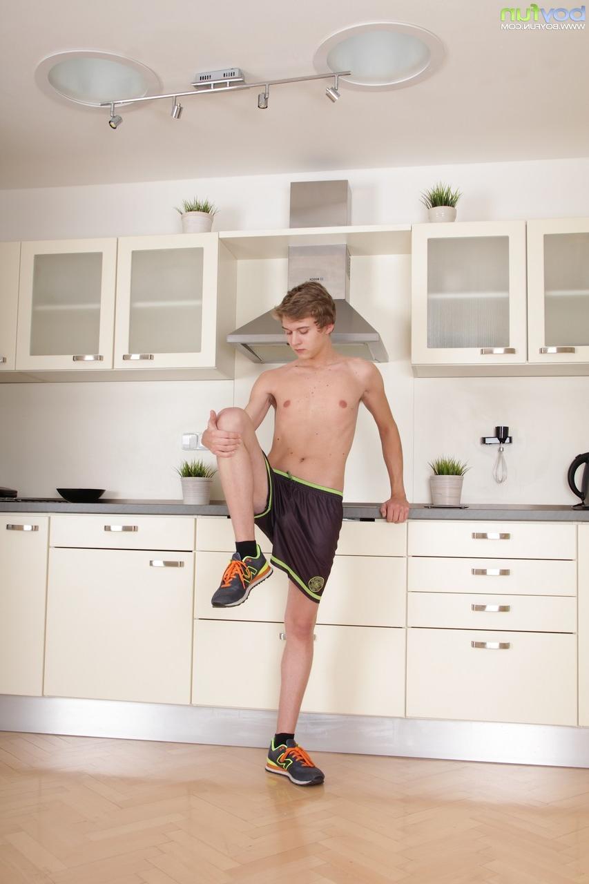 20P Boy Fun Logan Lech