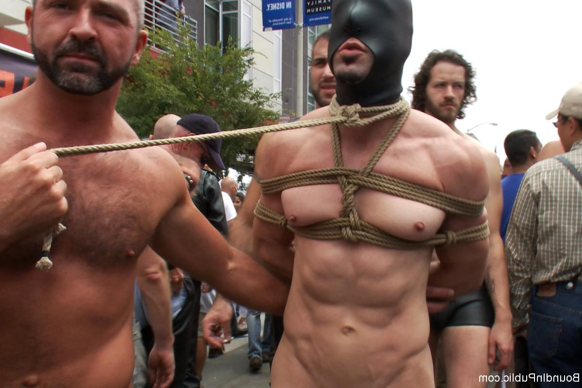 20P Bound in Public Josh West, Jason Miller, Spencer Reed