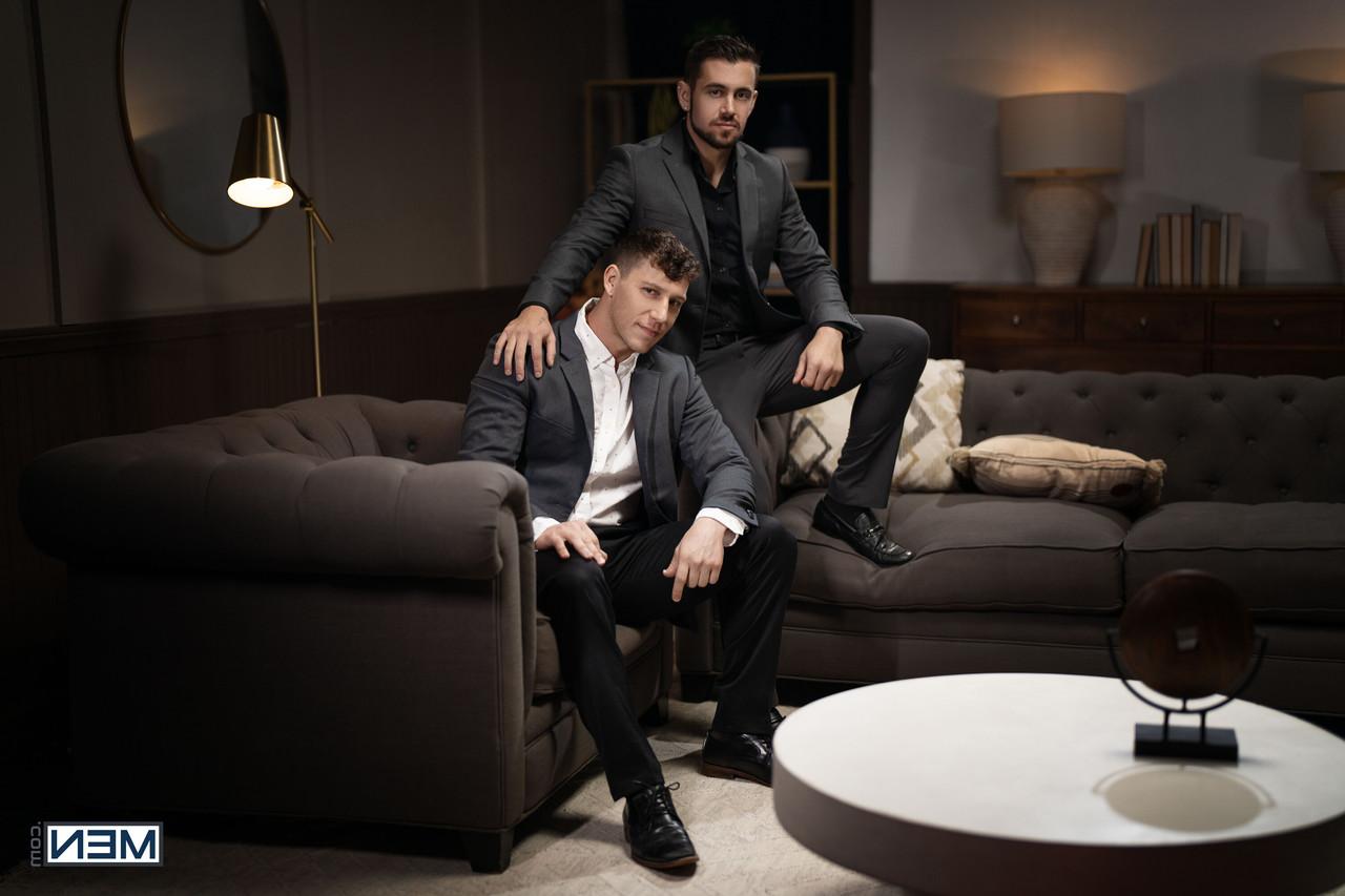 13P Männer mit Dante Colle, Paul Canon