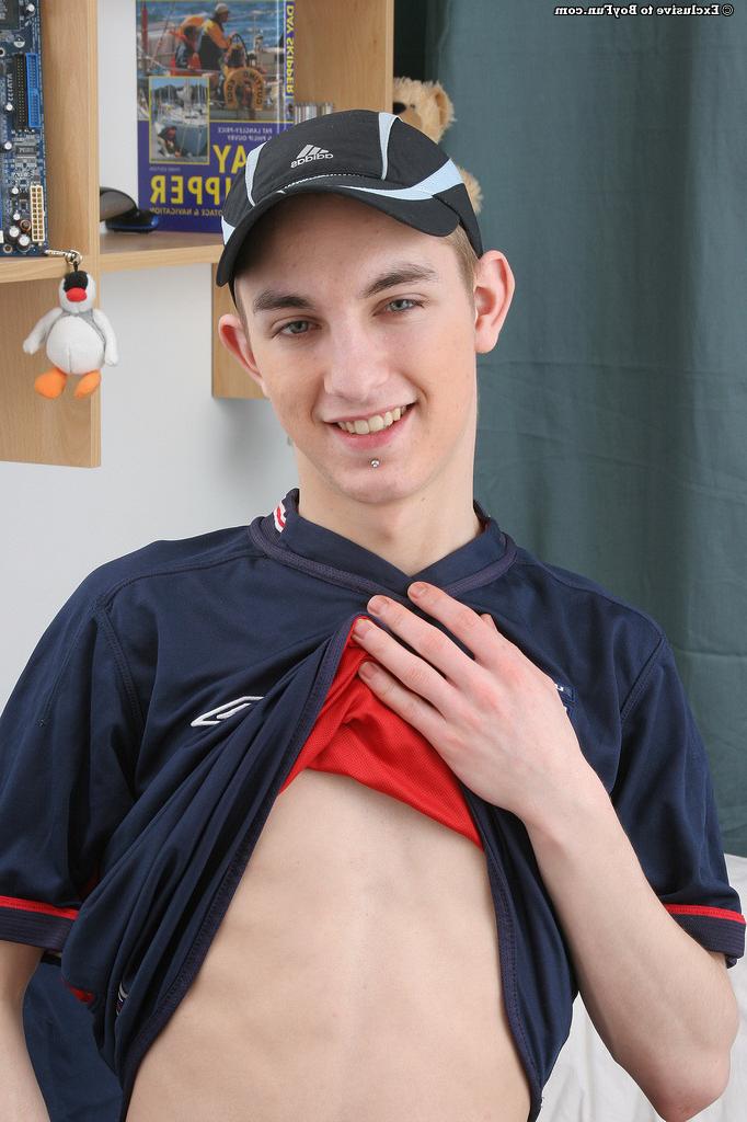 20P Junge Spaß Marc 4