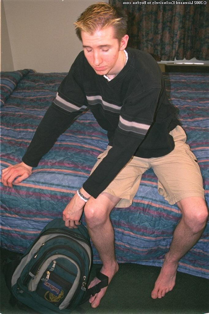 20P Boy Fun Conner