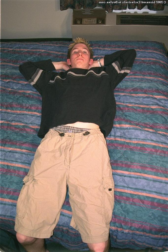 20P Boy Fun Conner