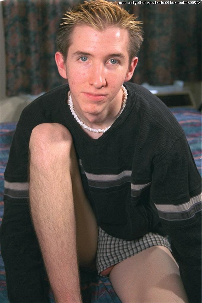 20P Boy Fun Conner