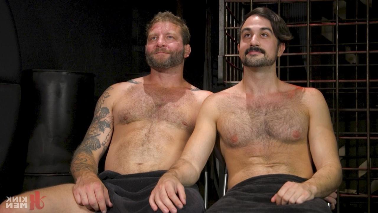 20P Bound Gods Colby Jansen, Mason Lear