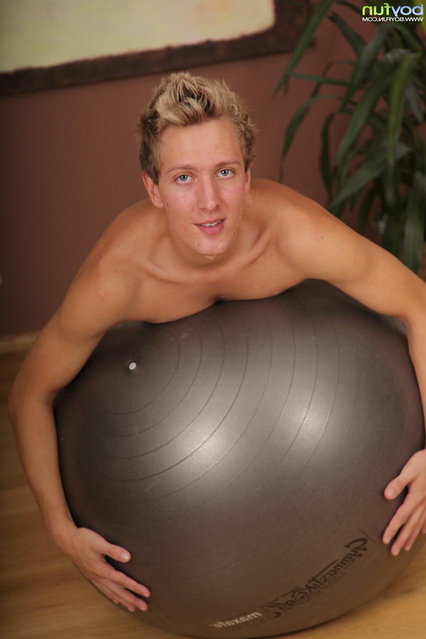 20P Boy Fun Marcus Kit