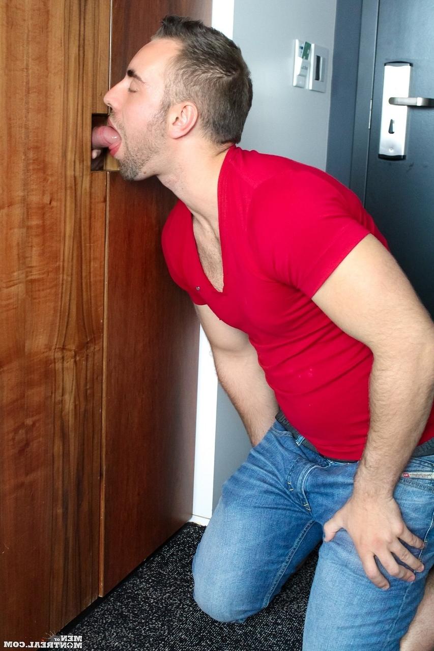 14P Gay hunks Alec Leduc & Kyle Champagne have anal sex after hot oral foreplay