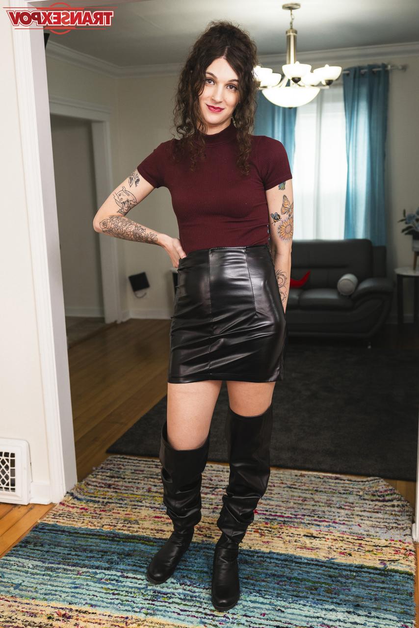 16P Transex POV Eryn Everly