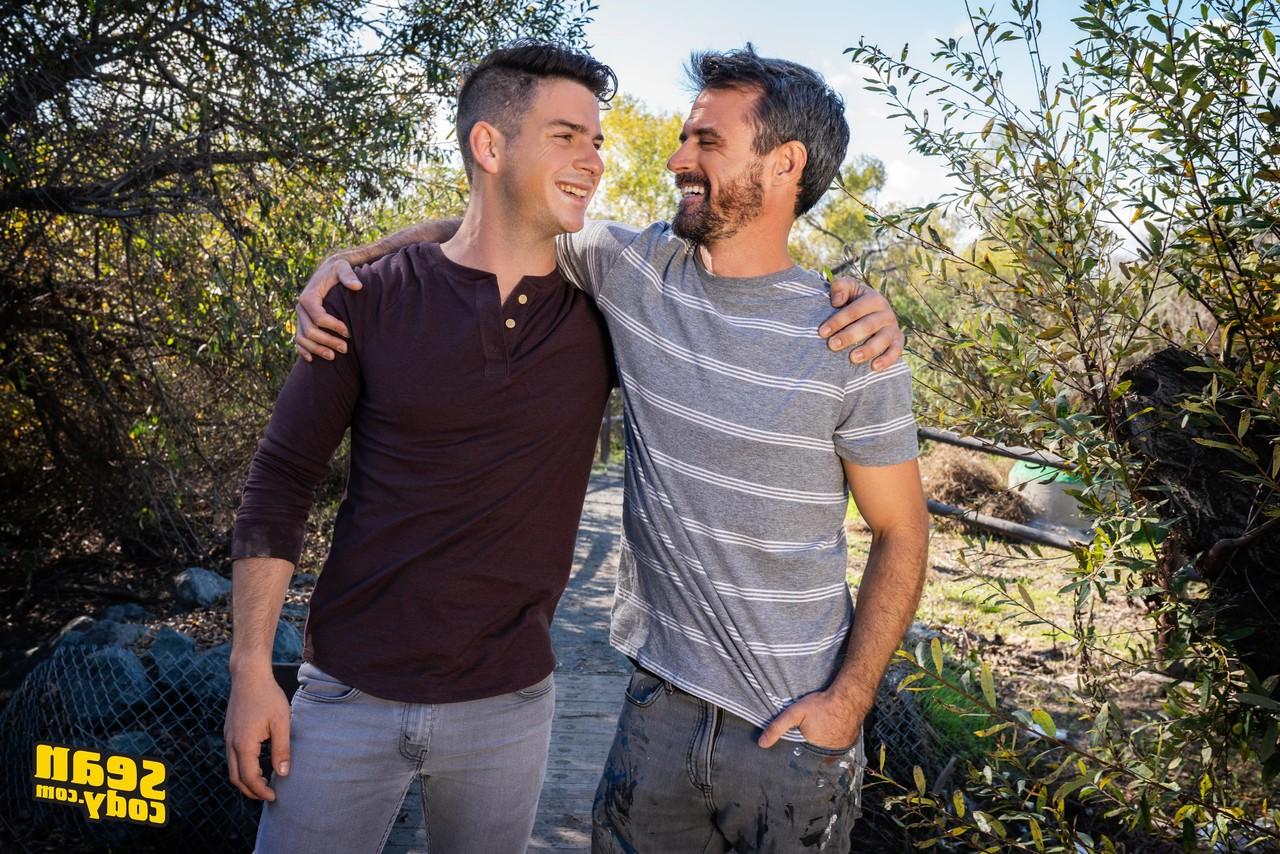 20P Sean Cody Archie, Daniel