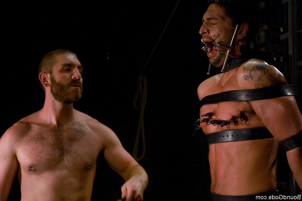20P Bound Gods Geoffrey Paine, Dominic Pacifico, DJ