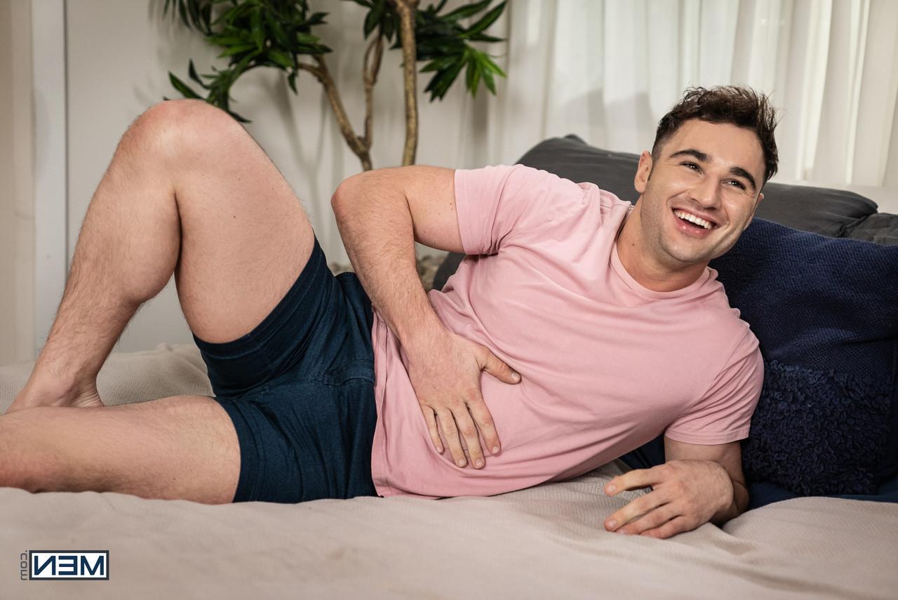 13P Men Com Kyle, Luke Connors, Michael Boston