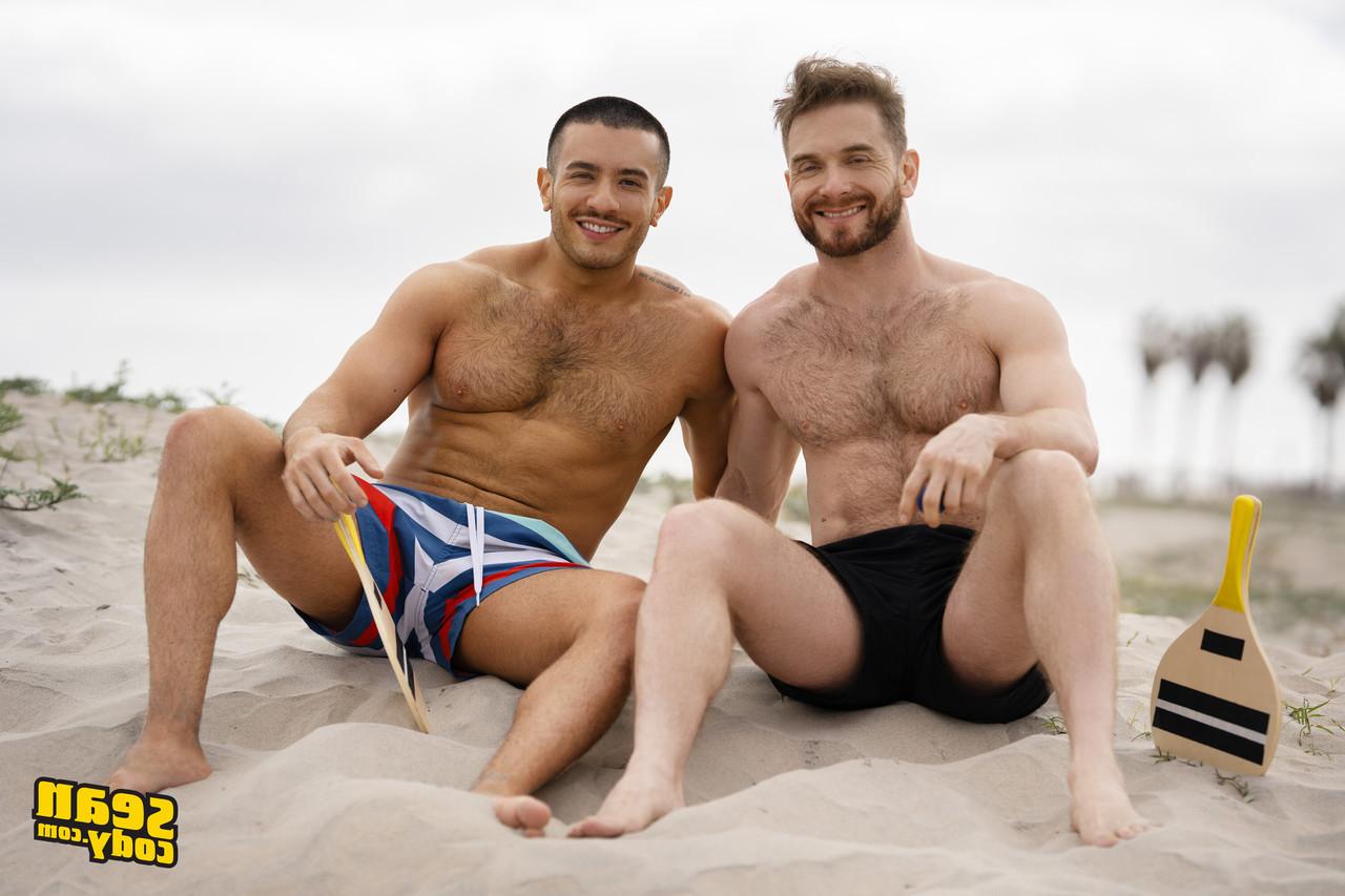 14P Sean Cody Beck, Manny