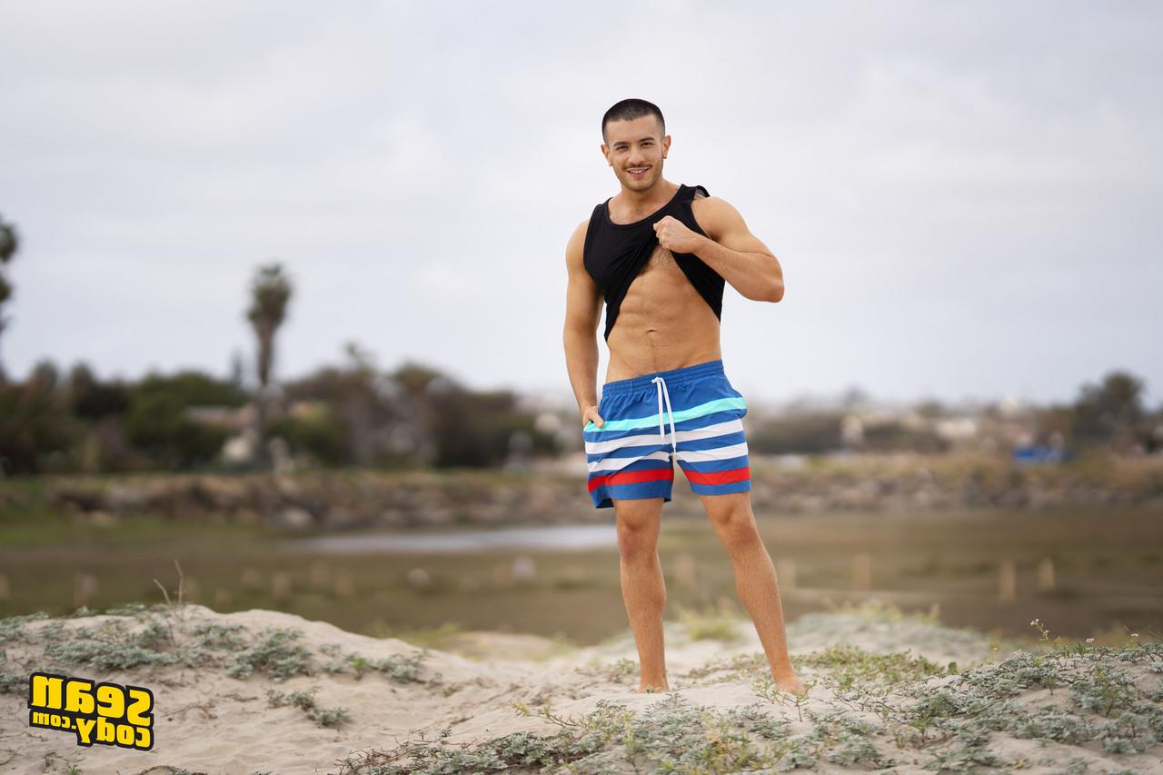 14P Sean Cody Beck, Manny