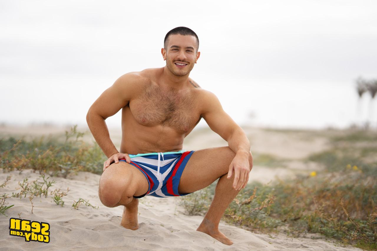 14P Sean Cody Beck, Manny