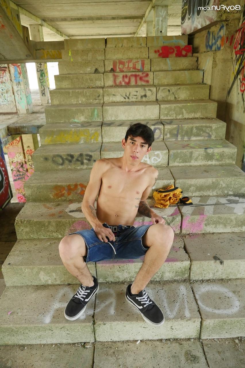 20P Boy Fun ROMAN CAPELLINI