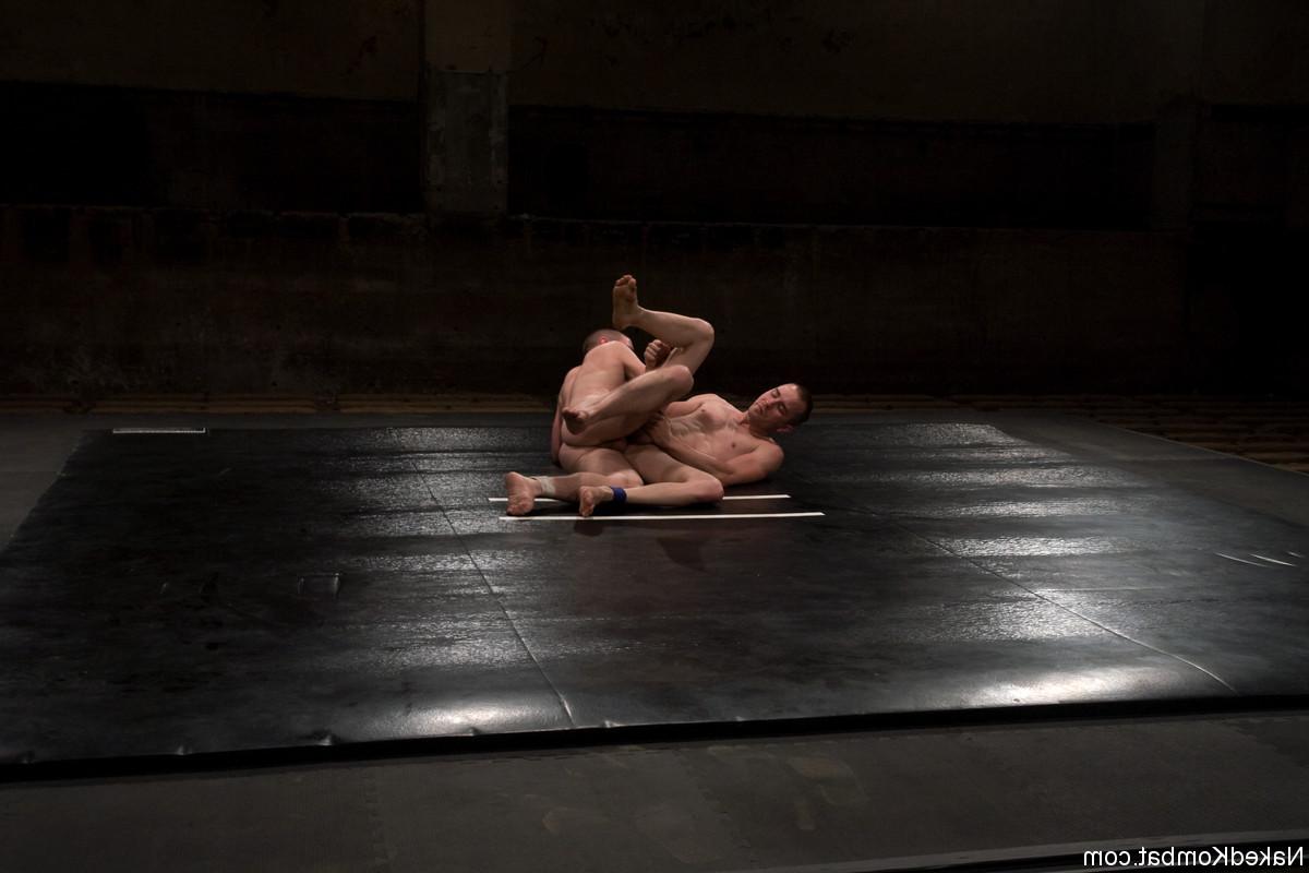 20P Nackter Kombat Christian Owen, Lexx Scott